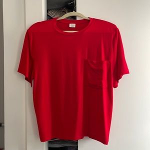 Aritzia Wilfred Free Pocket T-Shirt